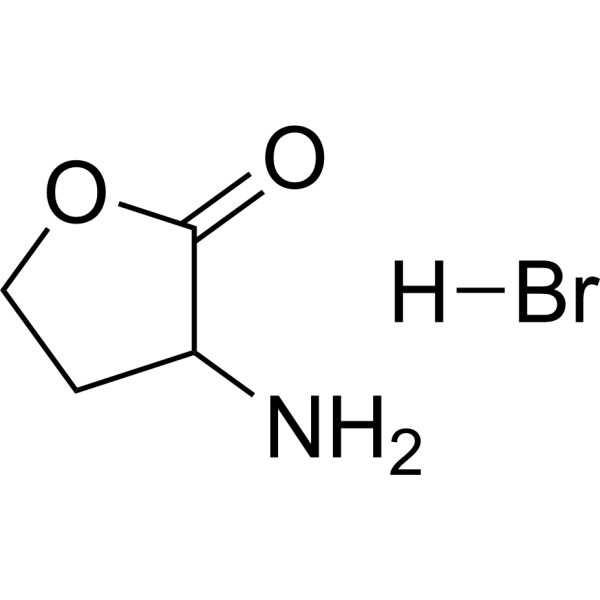 3-Aminooxolan-2-one hydrobromide 6305-38-0